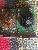 Лот: 9882675. Фото: 3. GeForce GTS 250, gt8600(2 штуки... Компьютеры, оргтехника, канцтовары