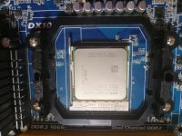 Лот: 17996230. Фото: 2. С рубля! Комплект Мать ам2+, проц... Комплектующие