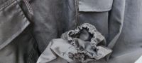 Лот: 25522063. Фото: 6. Анорак, черный, 50-52, новый