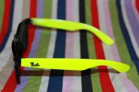 Лот: 4011870. Фото: 2. Очки Ray Ban Черно-желтые! уценка... Аксессуары