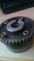 Лот: 10879329. Фото: 2. Муфта vvti nissan QR20De,25. Автозапчасти