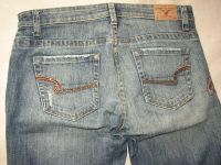 Лот: 6193740. Фото: 7. Джинсы bootcut American Eagle...