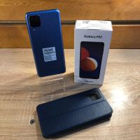 Лот: 18294272. Фото: 2. Смартфон Samsung galaxy M12 64gb... Смартфоны, связь, навигация