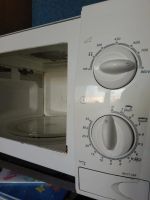 Лот: 14949169. Фото: 2. Микроволновая печь Samsung M1711NR. Мелкая бытовая техника