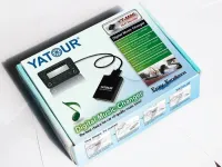 Лот: 10078974. Фото: 3. MР3 USB адаптер CD-чейнджера Yatour... Авто, мото, водный транспорт