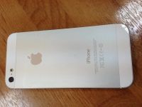 Лот: 3971866. Фото: 2. iPhon 5. Смартфоны, связь, навигация