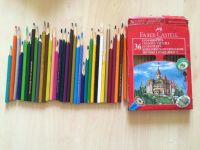 Лот: 7847720. Фото: 2. Карандаши цветные Faber-Castell... Канцелярские и офисные товары