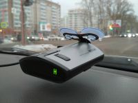 Лот: 9881349. Фото: 4. Радар-детектор Каркам Стелс 2. Красноярск