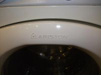 Лот: 3700247. Фото: 4. Стиральная машина Ariston Б/У. Красноярск