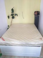 Лот: 10203796. Фото: 3. Новый матрас swiss home comfort... Мебель