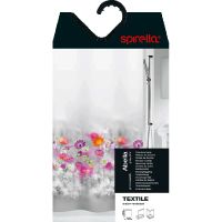 Лот: 24942854. Фото: 6. Штора для ванной комнаты Spirella...