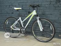 Лот: 9371098. Фото: 3. Велосипед STELS Cross-130 Lady... Спортивные товары