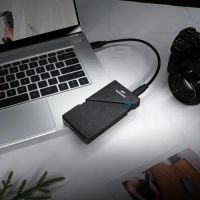 Лот: 25255140. Фото: 7. Внешний диск SSD ADATA 4TB SE920...