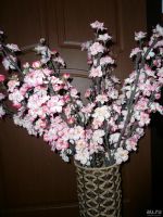 Лот: 7596784. Фото: 6. цветы - сакура - искусственная