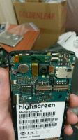 Лот: 10913058. Фото: 3. Highscreen Omega Q. Смартфоны, связь, навигация