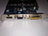 Лот: 10852686. Фото: 2. Geforce GT440 ninja 1gb ddr3 128bit. Комплектующие