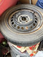 Лот: 25397836. Фото: 2. Колесо Honda (шина и диск) R15... Шины, Диски