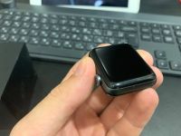 Лот: 16272233. Фото: 2. Apple Watch Nike+ Series 3 42mm... Смартфоны, связь, навигация