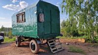 Лот: 23307483. Фото: 4. Вагончик строительный, бытовка... Красноярск