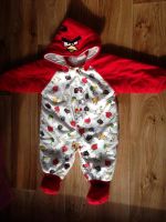 Лот: 4557969. Фото: 3. комбенизон angry birds от 60 до... Дети растут