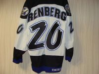 Лот: 11058198. Фото: 2. Хоккейный свитер Tampa Bay Lightning... Спортивная одежда