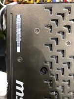 Лот: 18444131. Фото: 4. Msi gaming oc GTX 1060 6gb. Красноярск