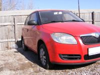 Лот: 5325518. Фото: 2. Skoda Fabia 2007. Авто, мото, водный транспорт