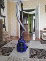 Лот: 18255270. Фото: 2. Пылесос samsung без мешка. Мелкая бытовая техника