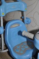 Лот: 10742746. Фото: 3. Велосипед трехколесный