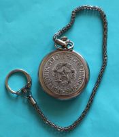Лот: 9624844. Фото: 2. Карманные механические часы Молния... Часы, аксессуары