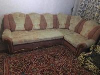 Лот: 9872439. Фото: 3. Диван Угловой!! Состояние отличное... Мебель