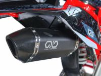 Лот: 25774749. Фото: 10. Мотоцикл OXO Base 125 B PITBIKE