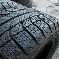 Лот: 12252409. Фото: 3. Michelin X-Ice2, 205/55 R16 жир... Авто, мото, водный транспорт