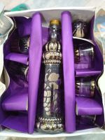 Лот: 24908317. Фото: 2. Графин стопки набор. Посуда, кухонная утварь