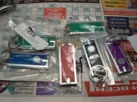 Лот: 8860684. Фото: 2. Брелок - светодиодный фонарик. Сувениры