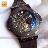 Лот: 9417701. Фото: 5. Часы Hublot Big Bang Tourbillion...
