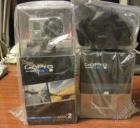 Лот: 1976775. Фото: 3. Комплект GoPro HD Hero2 + LCD... Красноярск