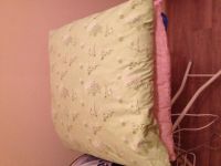 Лот: 4934953. Фото: 2. Подушки пуховые 2шт.!. Домашний текстиль