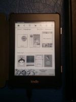 Лот: 5422096. Фото: 2. Электронная книга Amazon Kindle... Электронные книги, аксессуары