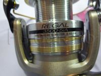 Лот: 8429846. Фото: 2. Катушка рыболовная Daiwa Regal... Рыбалка