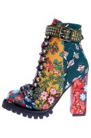 Лот: 15143033. Фото: 3. * Ботильоны Jeffrey Campbell. Одежда, обувь, галантерея