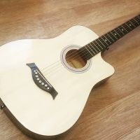 Лот: 15192660. Фото: 2. Новая акустическая гитара FT D38. Музыкальные инструменты