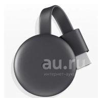 Лот: 19640491. Фото: 3. Медиаплеер Google Chromecast 2018... Бытовая техника