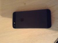 Лот: 5184739. Фото: 4. Iphone 5 black 16 gb