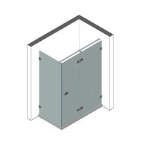 Лот: 3467684. Фото: 2. Душевой уголок 31004012. Сантехника, водопровод