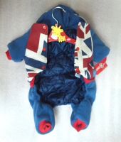 Лот: 3628748. Фото: 2. одежда для собак "британия". Животные и уход