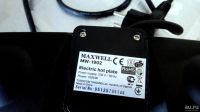 Лот: 9053673. Фото: 5. Электроплитка Maxwell MW-1902