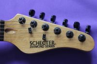 Лот: 3201170. Фото: 3. Schecter PT Telecaster Black Made... Музыкальные инструменты и оборудование