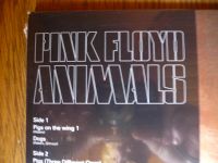 Лот: 9467443. Фото: 3. Pink Floyd. " Animals ". LP. Запечатан... Красноярск
