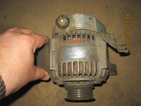 Лот: 4068271. Фото: 2. генератор Toyota 3S-FSE Nadia... Автозапчасти